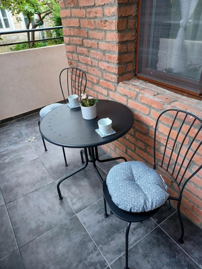 Tara Deluxe Apartment Varna Exterior foto